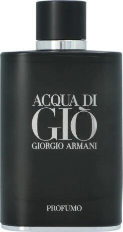 Giorgio Armani Acqua Di Gio Profumo 125 Ml - Eau De Parfum - Herenparfum -Parfum Winkel 635x1200
