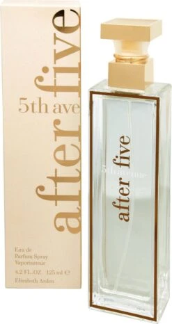 Elizabeth Arden Fifth Avenue After Five For Women - 125 Ml - Eau De Parfum -Parfum Winkel 636x1200 1