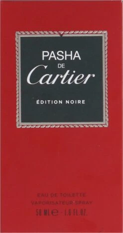 Cartier Pasha De Cartier Edition Noire - 50 Ml - Herenparfum -Parfum Winkel 636x1200 2