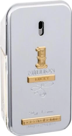 Paco Rabanne 1 Million Lucky 50 Ml - Eau De Toilette - Herenparfum -Parfum Winkel 636x1200 3