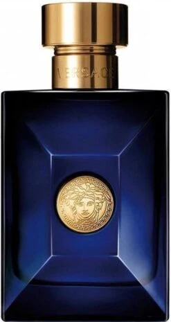 Versace Dylan Blue 100 Ml - Eau De Toilette - Herenparfum -Parfum Winkel 637x1200 4