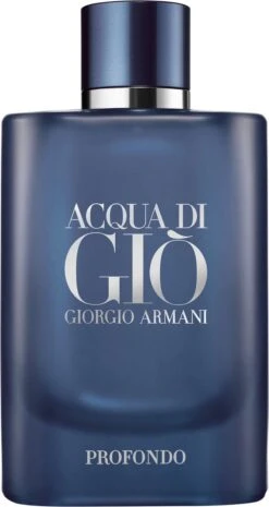 Giorgio Armani Acqua Di Giò Profondo - Eau De Parfum - 75 Ml - Herenparfum -Parfum Winkel 638x1200 5