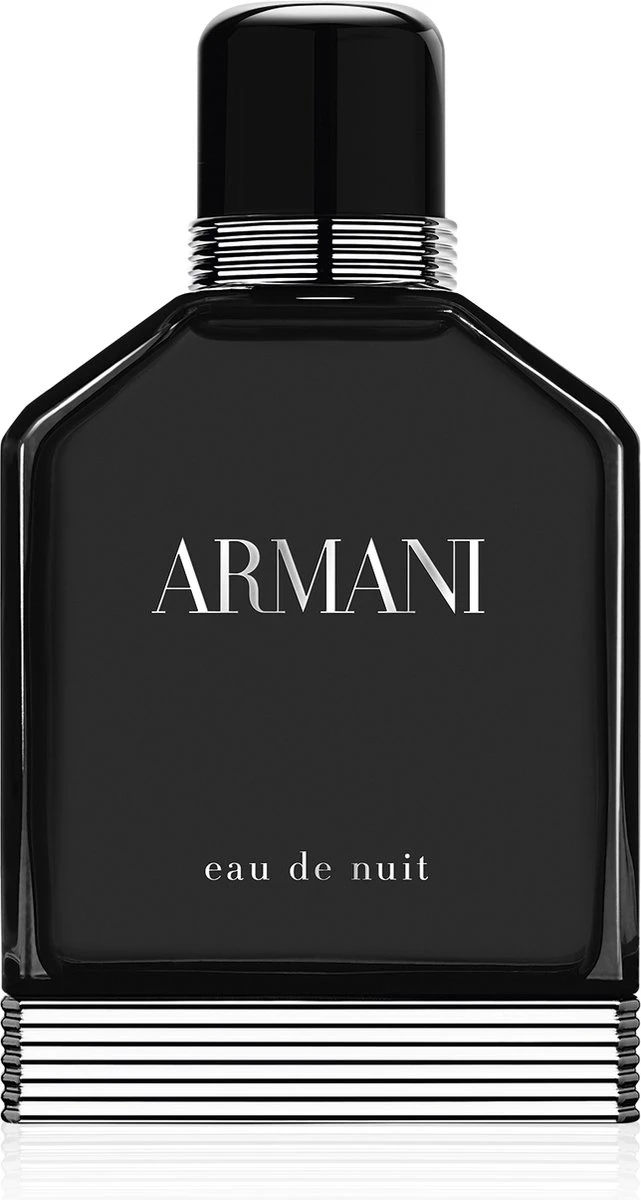 Giorgio Armani Eau De Nuit - 100ml - Eau De Toilette 10 Giorgio Armani Eau De Nuit - 100ml - Eau De Toilette - Afbeelding 8