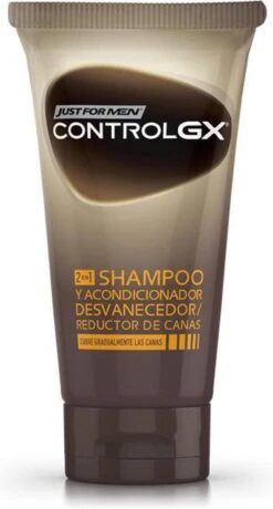 Just For Men CONTROL GX 2in1 - Shampoo En Conditioner - 147ml -Parfum Winkel 644x1200 5