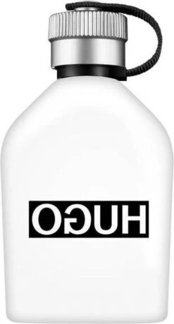 Hugo Boss Reversed 125 Ml - Eau De Toilette - Herenparfum -Parfum Winkel 645x1200