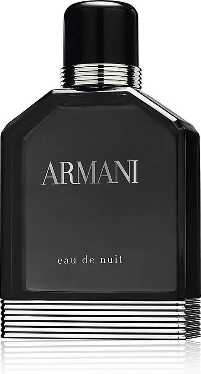 Giorgio Armani Eau De Nuit - 100ml - Eau De Toilette 12 Giorgio Armani Eau De Nuit - 100ml - Eau De Toilette - Afbeelding 10