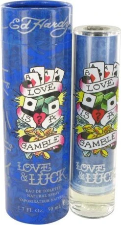 Ed Hardy Love & Luck Men - 100 Ml - Eau De Toilette -Parfum Winkel 647x1200 7