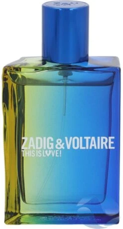Zadig & Voltaire This Is Love! 50 Ml - Eau De Toilette - Herenparfum -Parfum Winkel 647x1200 8