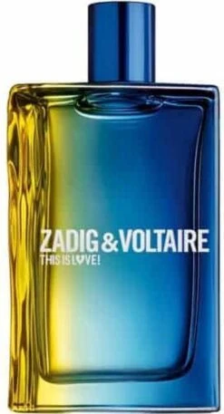 Zadig & Voltaire This Is Love! 50 Ml - Eau De Toilette - Herenparfum -Parfum Winkel 648x1200 9