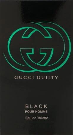 Gucci Guilty Black 50 Ml - Eau De Toilette - For Men -Parfum Winkel 649x1200 8