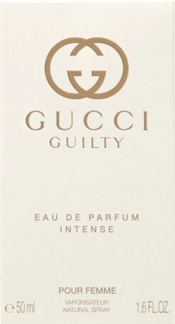 Gucci Guilty Pour Femme Eau De Parfum Intense -Parfum Winkel 650x1200