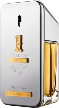 Paco Rabanne 1 Million Lucky 50 Ml - Eau De Toilette - Herenparfum -Parfum Winkel 651x1200 3