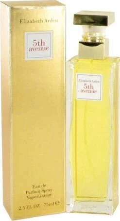 Elizabeth Arden 5th Avenue 125 Ml - Eau De Parfum - Damesparfum -Parfum Winkel 652x1200 2