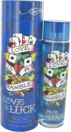 Ed Hardy Love & Luck Men - 100 Ml - Eau De Toilette -Parfum Winkel 652x1200 5