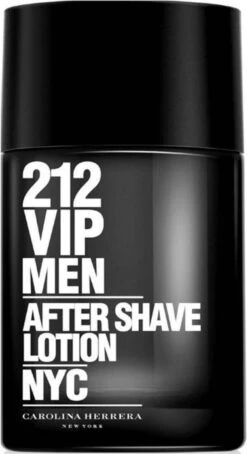 Carolina Herrera 212 VIP Men - 100 Ml - Eau De Toilette Spray - Herenparfum -Parfum Winkel 653x1200 2