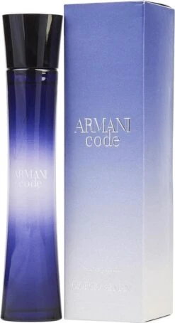 Giorgio Armani Code 50 Ml - Eau De Parfum - Damesparfum -Parfum Winkel 653x1200