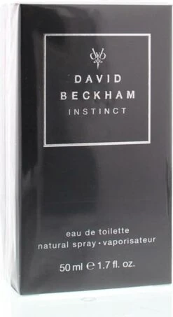 David Beckham Instinct 50 Ml - Eau De Toilette - Herenparfum -Parfum Winkel 654x1200 5