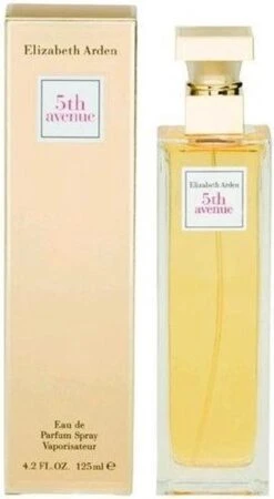 Elizabeth Arden 5th Avenue 125 Ml - Eau De Parfum - Damesparfum -Parfum Winkel 658x1200
