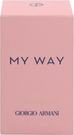 Giorgio Armani My Way - 90 Ml - Eau De Parfum -Parfum Winkel 663x1200