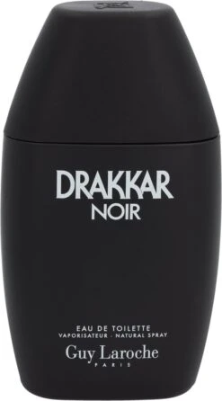Guy Laroche Drakkar Noir 200 Ml - Eau De Toilette - Herenparfum -Parfum Winkel 664x1200 1