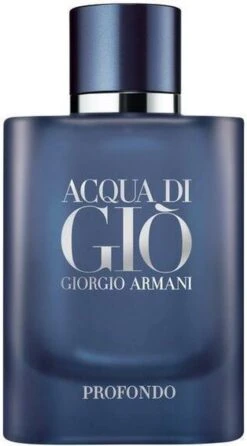 Giorgio Armani Acqua Di Giò Profondo - Eau De Parfum - 75 Ml - Herenparfum -Parfum Winkel 665x1200 1