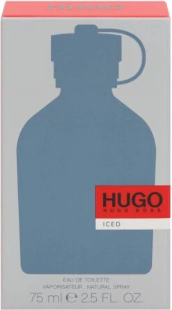 Hugo Boss Iced 75 Ml - Eau De Toilette - Herenparfum -Parfum Winkel 666x1200 1