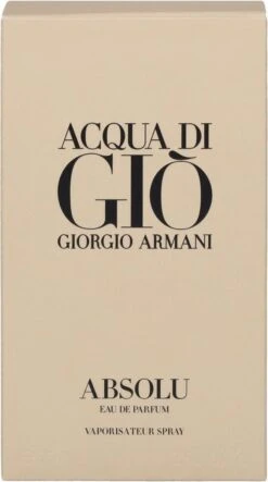Giorgio Armani Acqua Di Gio Absolu 75ml - Eau De Parfum - Herenparfum -Parfum Winkel 669x1200 1