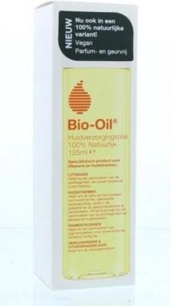Bio Oil - Body Oil - 125ml - 100% Natuurlijk - Vegan - Parfumvrij -Parfum Winkel 670x1200 1