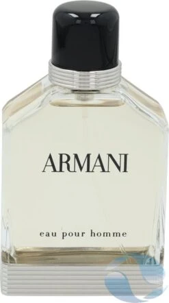 Armani Pour Homme 100 Ml - Eau De Toilette - Herenparfum -Parfum Winkel 670x1200 3