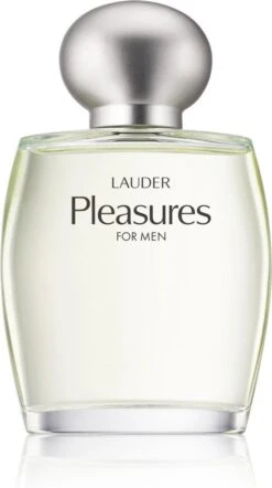 Estée Lauder Pleasures Men 100 Ml - Eau De Cologne - Herenparfum -Parfum Winkel 671x1200 4