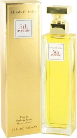 Elizabeth Arden 5th Avenue 125 Ml - Eau De Parfum - Damesparfum -Parfum Winkel 675x1200 1