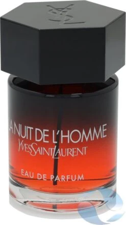 Yves Saint Laurent La Nuit De L'Homme 100 Ml - Eau De Parfum - Herenparfum -Parfum Winkel 676x1200 2