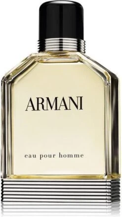 Armani Pour Homme 100 Ml - Eau De Toilette - Herenparfum -Parfum Winkel 676x1200 4