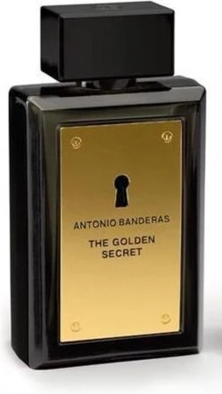Antonio Banderas The Golden Secret Eau De Toilette 100ml Spray -Parfum Winkel 677x1200 3