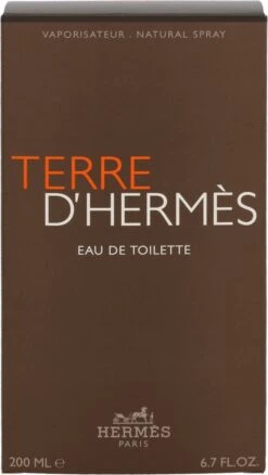 Hermès - Terre D'Hermes - 200 Ml - Eau De Toilette -Parfum Winkel 677x1200 6