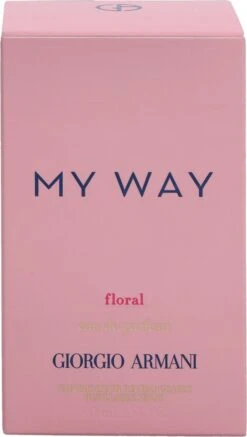 Armani My Way Floral Eau De Parfum Spray 90 Ml -Parfum Winkel 678x1200 1