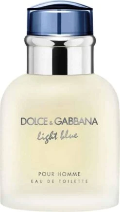 Dolce & Gabbana Light Blue Pour Homme 40 Ml - Eau De Toilette - Herenparfum -Parfum Winkel 678x1200 5
