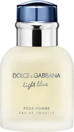 Dolce & Gabbana Light Blue Pour Homme 40 Ml - Eau De Toilette - Herenparfum