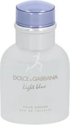 Dolce & Gabbana Light Blue Pour Homme 40 Ml - Eau De Toilette - Herenparfum -Parfum Winkel 679x1200 4