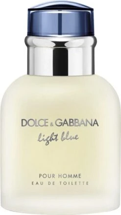 Dolce & Gabbana Light Blue Pour Homme 40 Ml - Eau De Toilette - Herenparfum -Parfum Winkel 679x1200 5