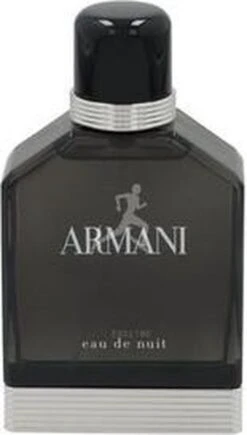 Giorgio Armani Eau De Nuit - 100ml - Eau De Toilette 30 Giorgio Armani Eau De Nuit - 100ml - Eau De Toilette -Parfum Winkel 681x1200 5