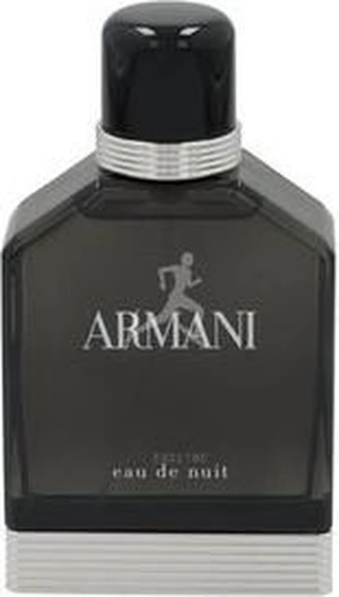 Giorgio Armani Eau De Nuit - 100ml - Eau De Toilette 16 Giorgio Armani Eau De Nuit - 100ml - Eau De Toilette - Afbeelding 14