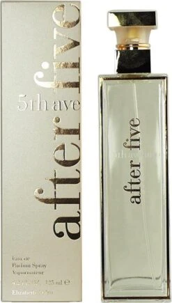 Elizabeth Arden Fifth Avenue After Five For Women - 125 Ml - Eau De Parfum -Parfum Winkel 682x1200 1