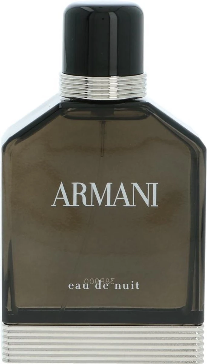 Giorgio Armani Eau De Nuit - 100ml - Eau De Toilette 14 Giorgio Armani Eau De Nuit - 100ml - Eau De Toilette - Afbeelding 12