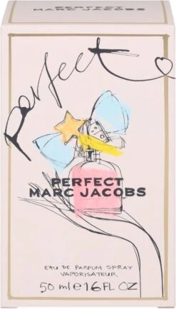 Marc Jacobs Perfect 50 Ml - Eau De Parfum - Damesparfum -Parfum Winkel 685x1200 1