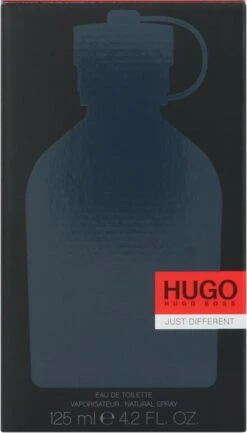 Hugo Boss Just Different 125 Ml - Eau De Toilette - Herenparfum -Parfum Winkel 685x1200 2