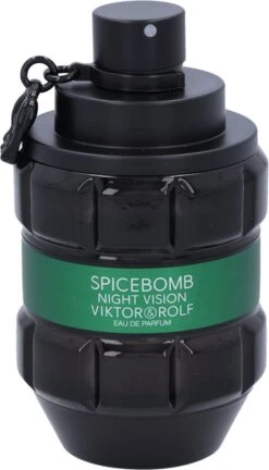 Viktor & Rolf - Spicebomb Night Vision - 90 Ml - Eau De Parfum -Parfum Winkel 686x1200 4