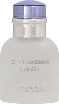 Dolce & Gabbana Light Blue Pour Homme 40 Ml - Eau De Toilette - Herenparfum -Parfum Winkel 686x1200 7