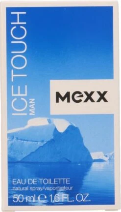 Mexx Ice Touch Man Eau De Toilette - 50 Ml -Parfum Winkel 687x1200