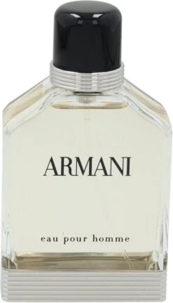 Armani Pour Homme 100 Ml - Eau De Toilette - Herenparfum -Parfum Winkel 687x1200 3